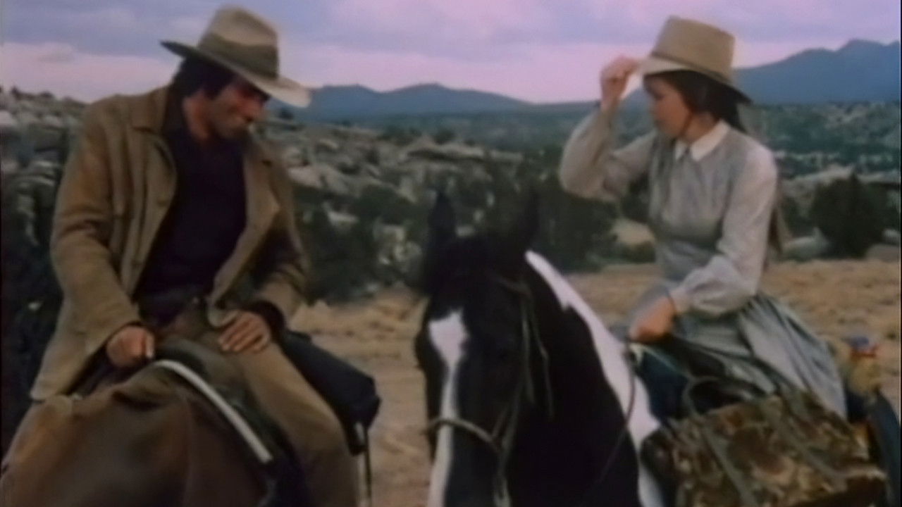 Molly and Lawless John backdrop