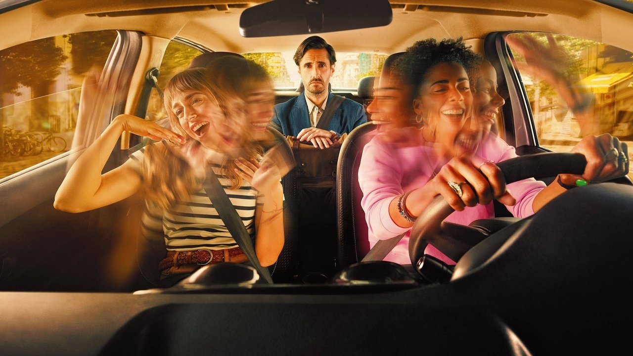 I Don’t Like Driving backdrop