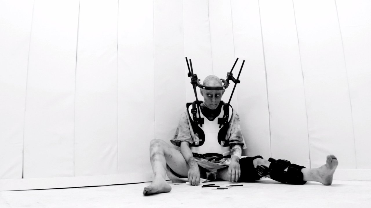 American Guinea Pig: Bloodshock backdrop