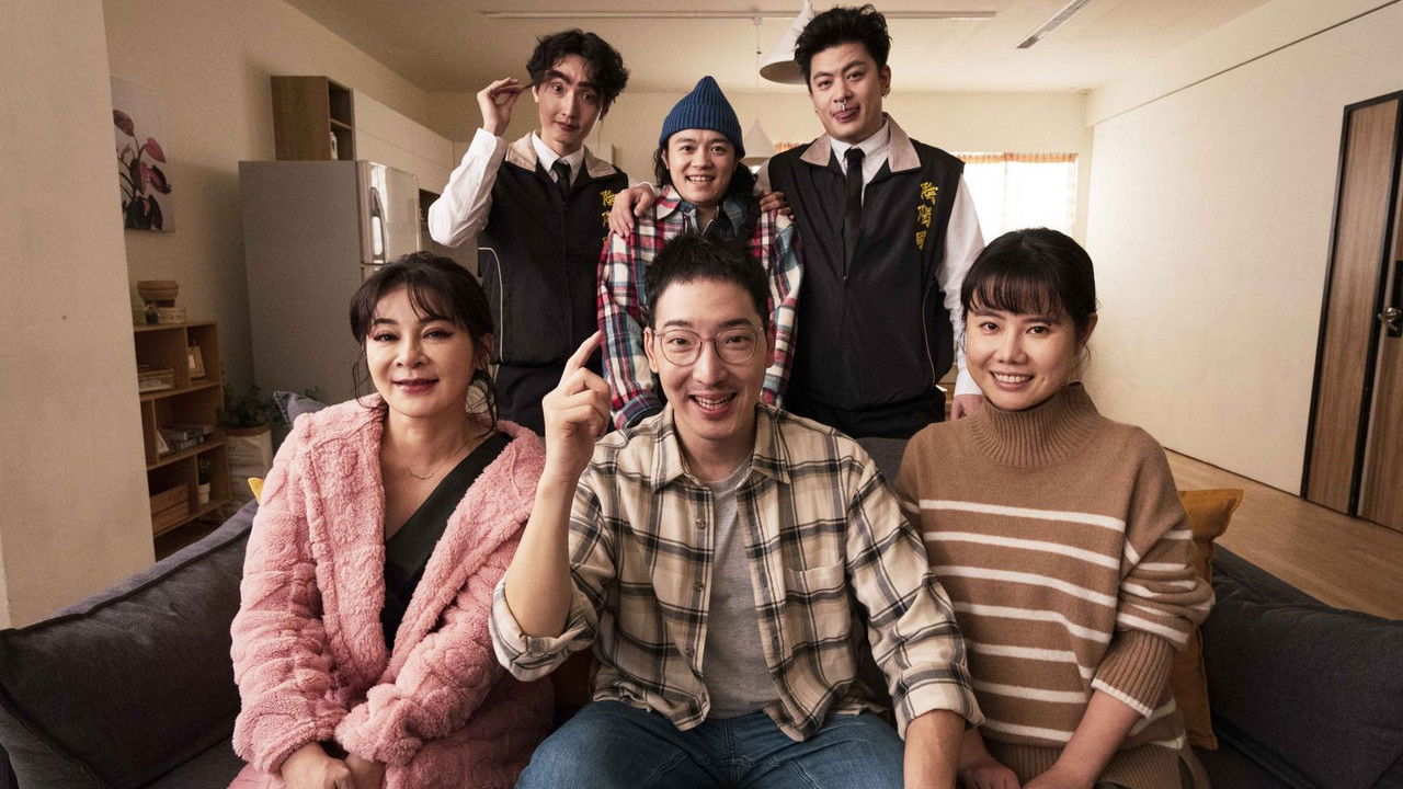 Keep Shooting! Ting-Fang! backdrop