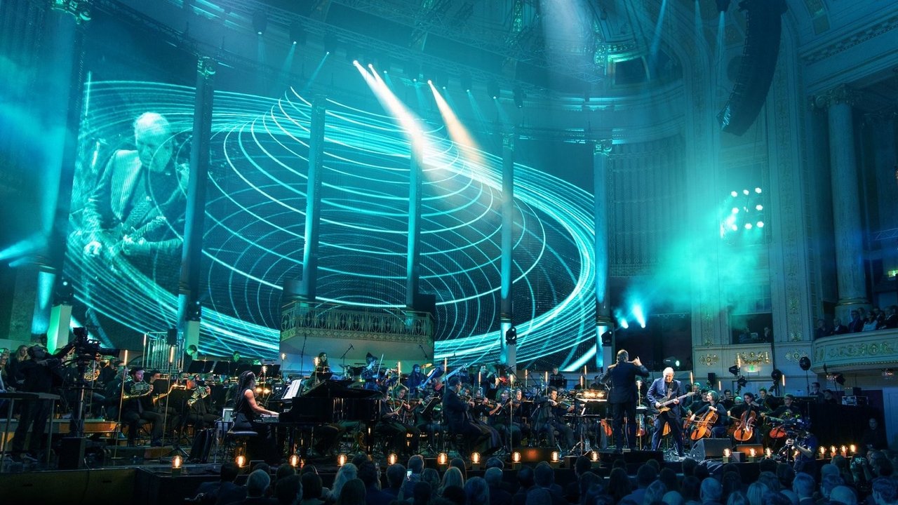 Hans Zimmer - The World of Hans Zimmer: A Symphonic Celebration (Live At Hollywood In Vienna) backdrop