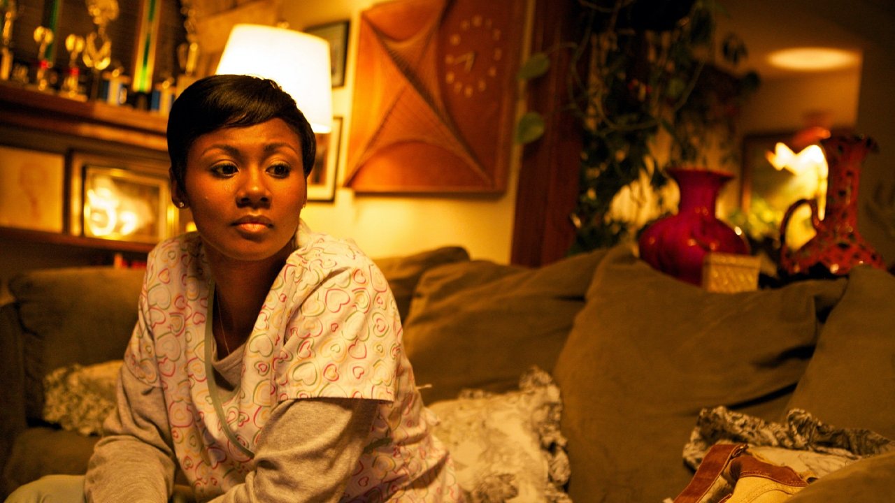 Middle of Nowhere backdrop