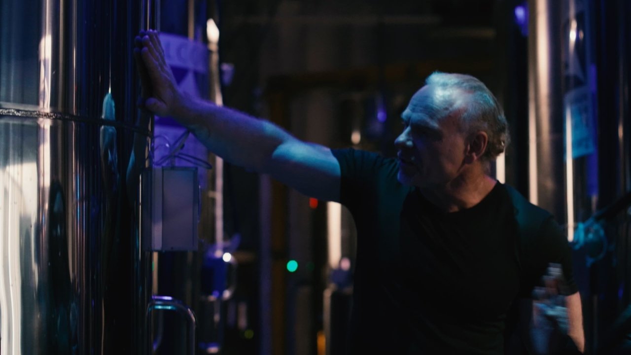 Beyond the Grave backdrop