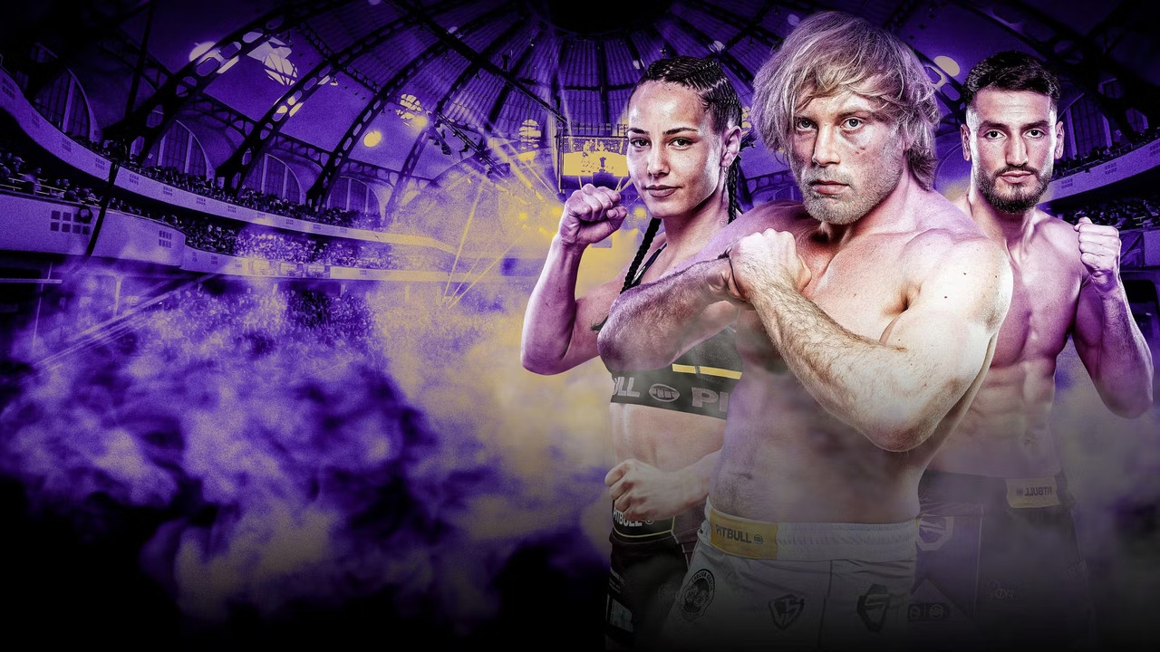 OKTAGON 76: Weichel vs. Tounkara backdrop