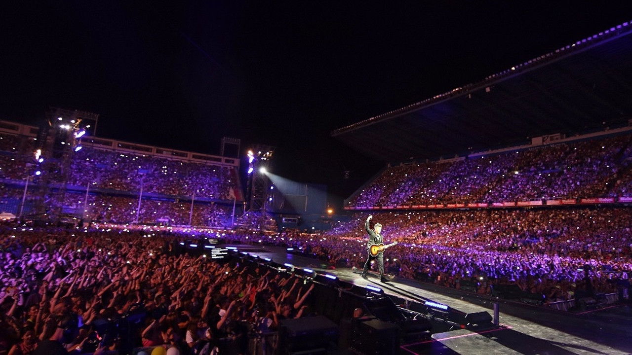 Alejandro Sanz  + ES + backdrop