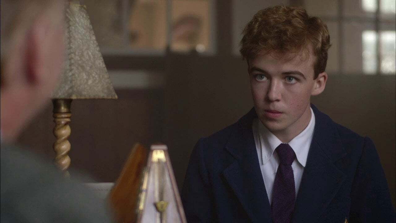 Benjamin Britten: Peace and Conflict backdrop