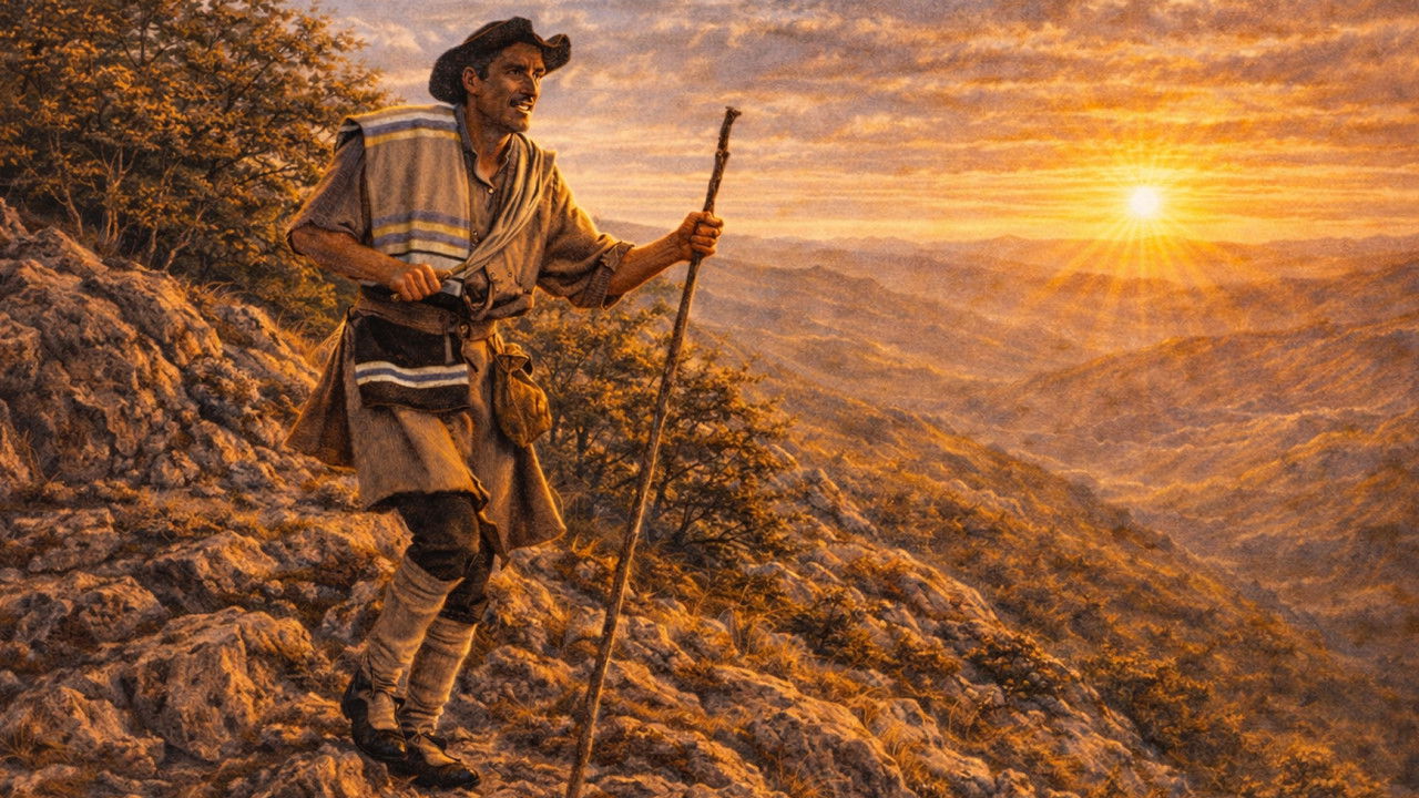 The Piper's Tune backdrop