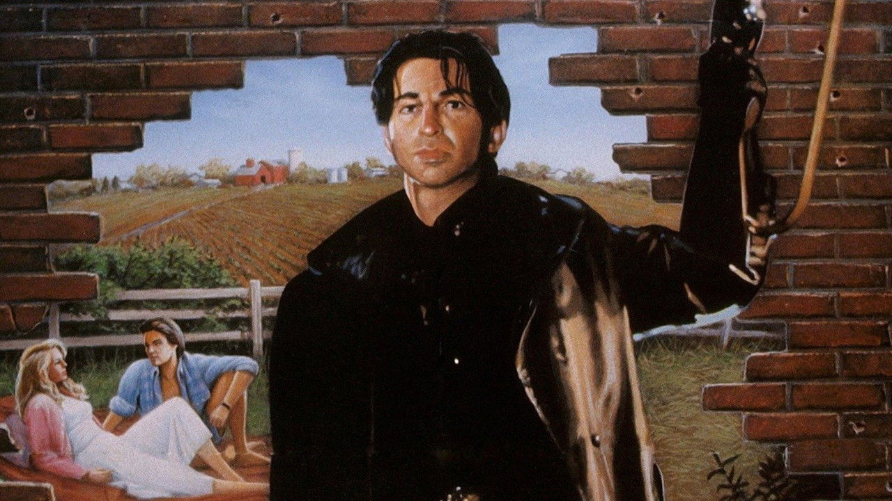 Buying Time backdrop