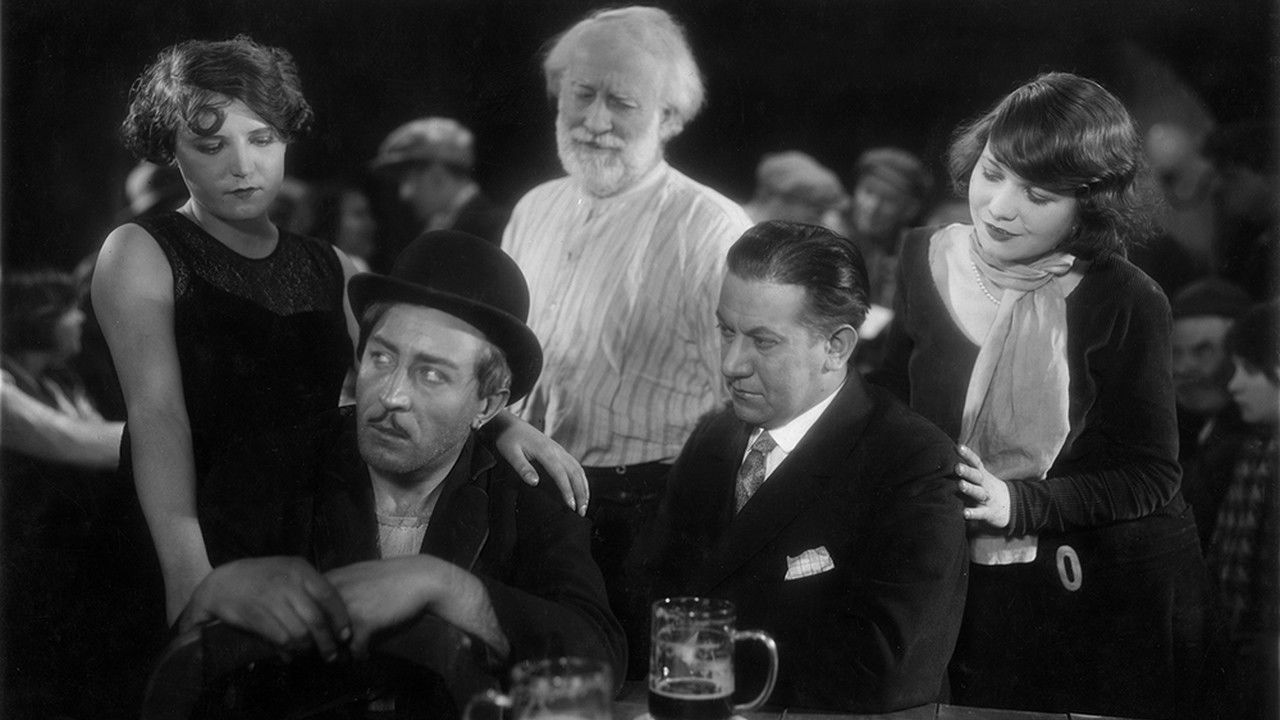 The Sins of Love backdrop