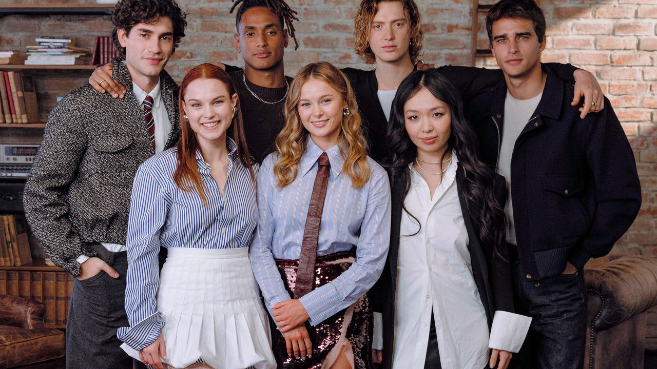 Love Me, Love Me backdrop