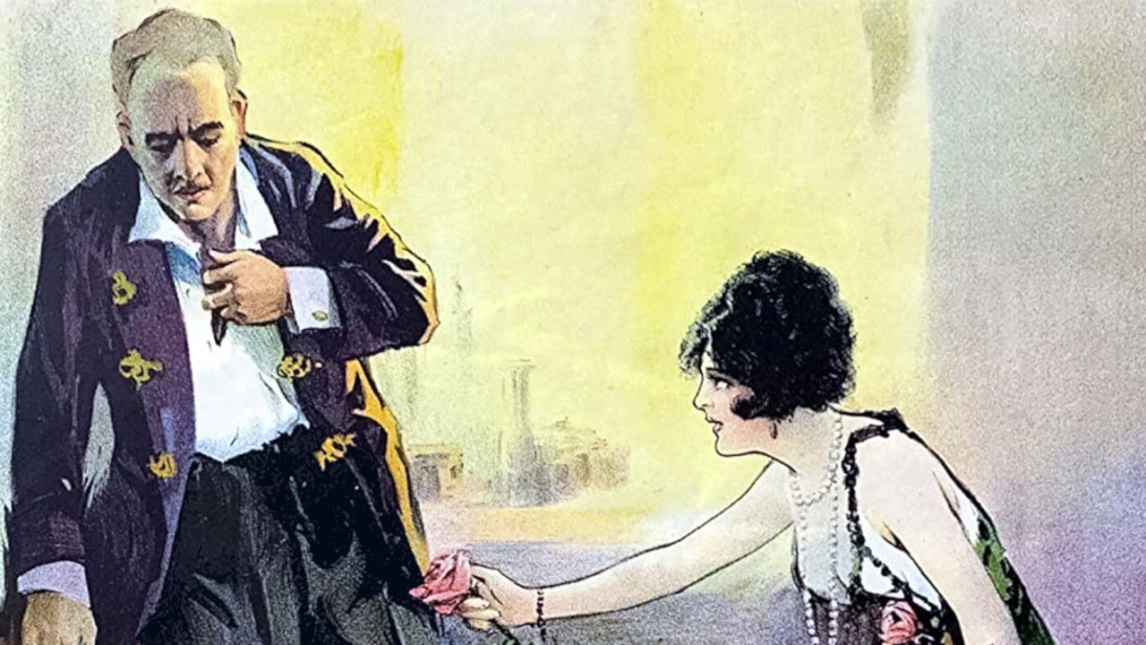 A Fool There Was backdrop