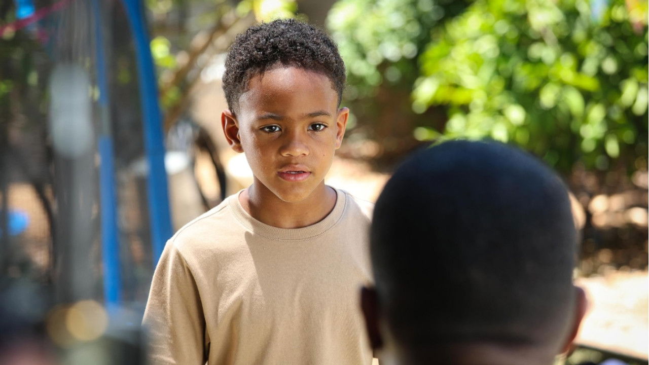 Seaweed Snacks backdrop