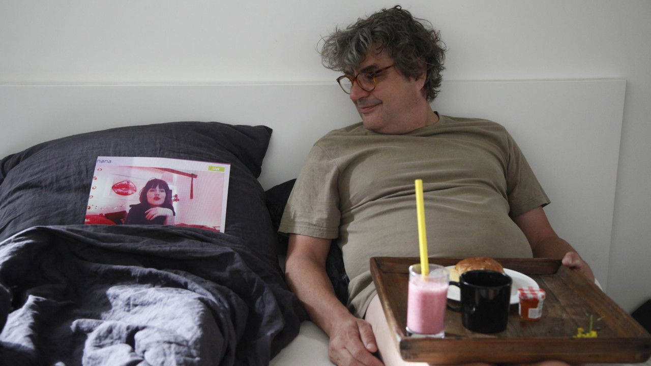 From Gerri with Love backdrop