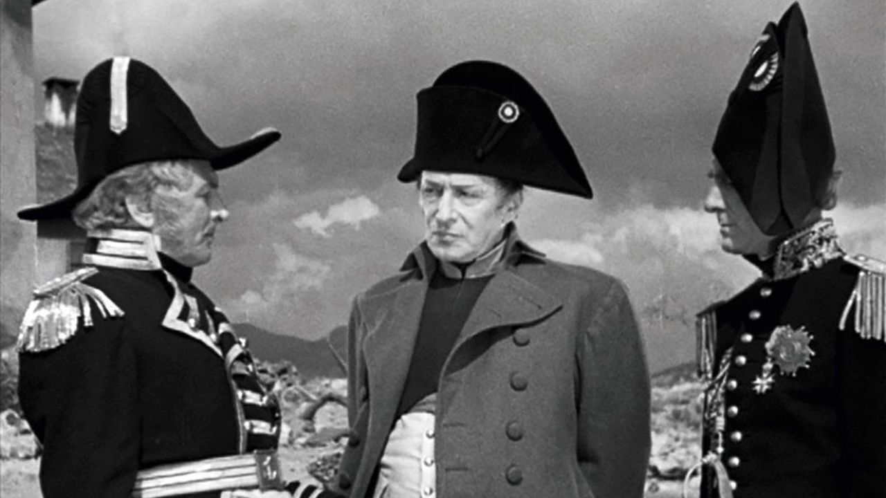 Sant'Elena, piccola isola backdrop