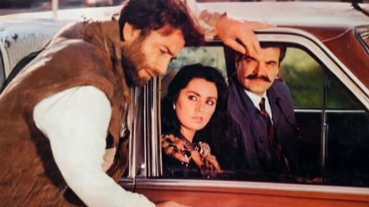 Yaşadıkça backdrop