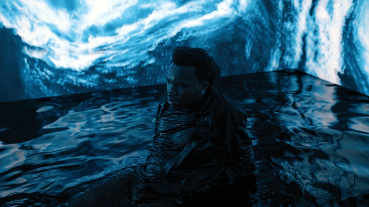 The Melodic Blue: Baby Keem backdrop