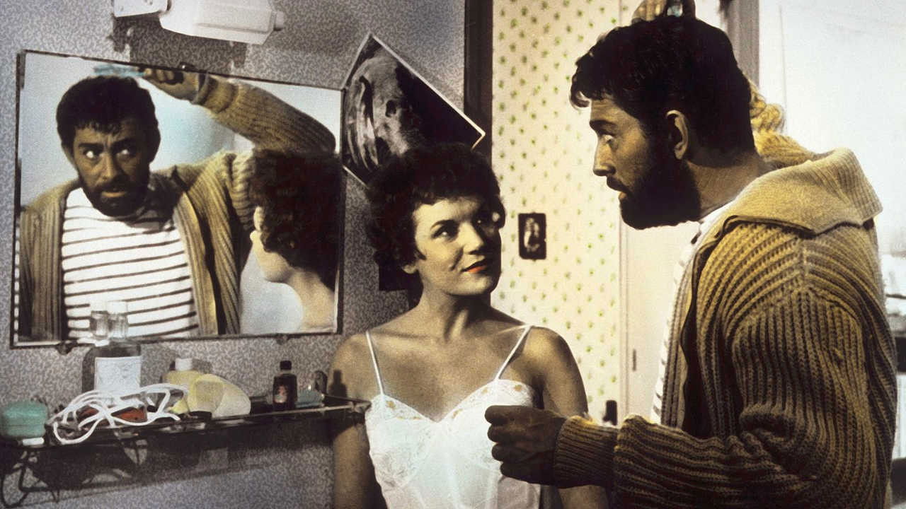 Island Fishermen backdrop