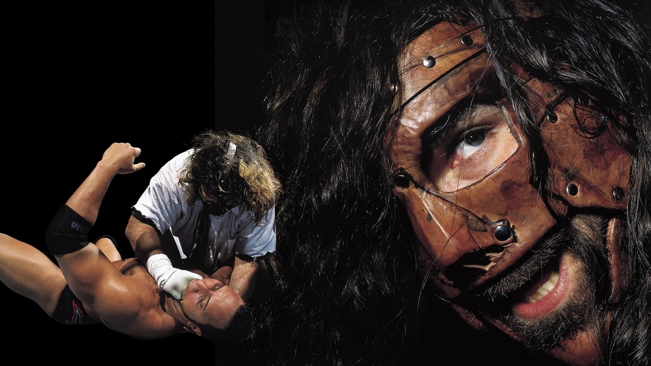 WWE Backlash: In Your House backdrop