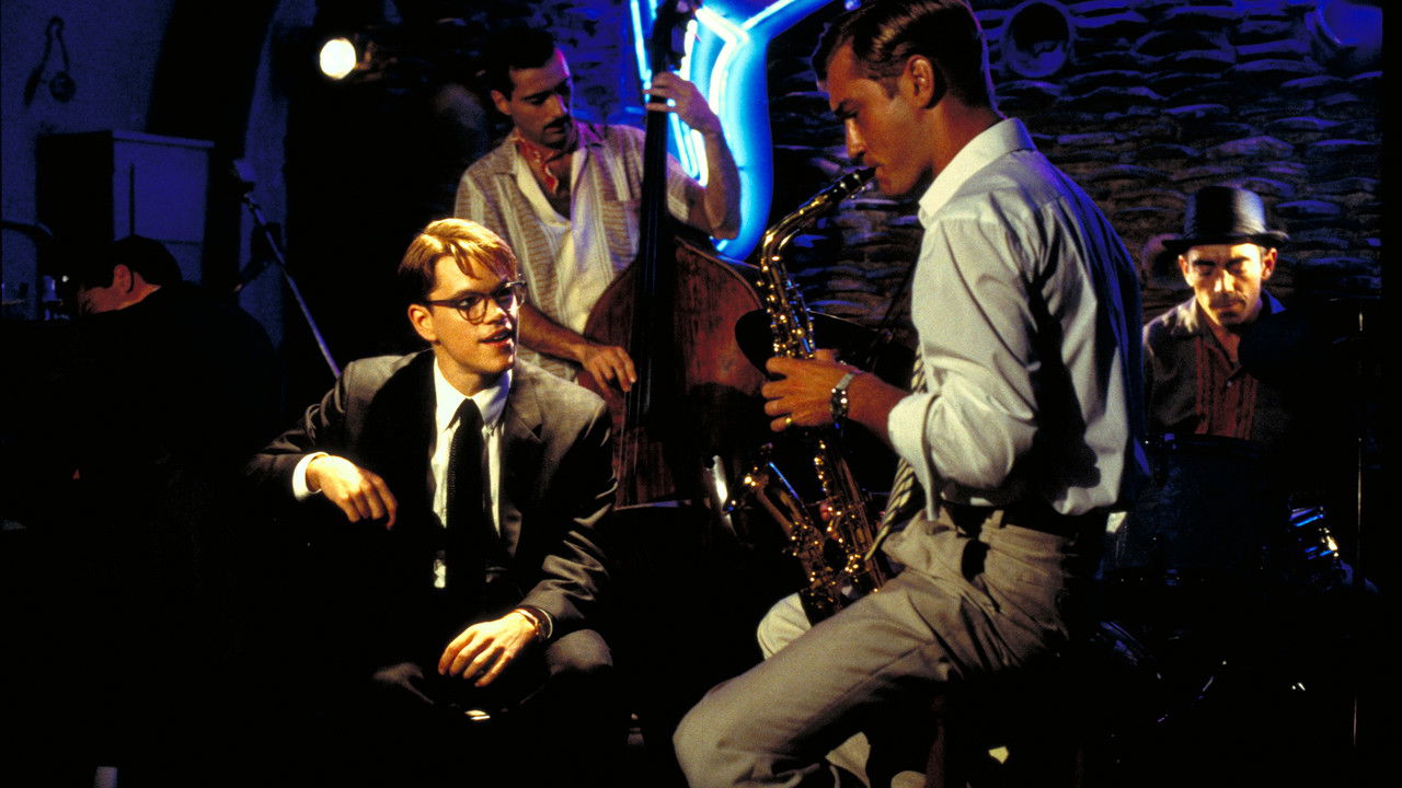 The Talented Mr. Ripley: Making the Soundtrack backdrop