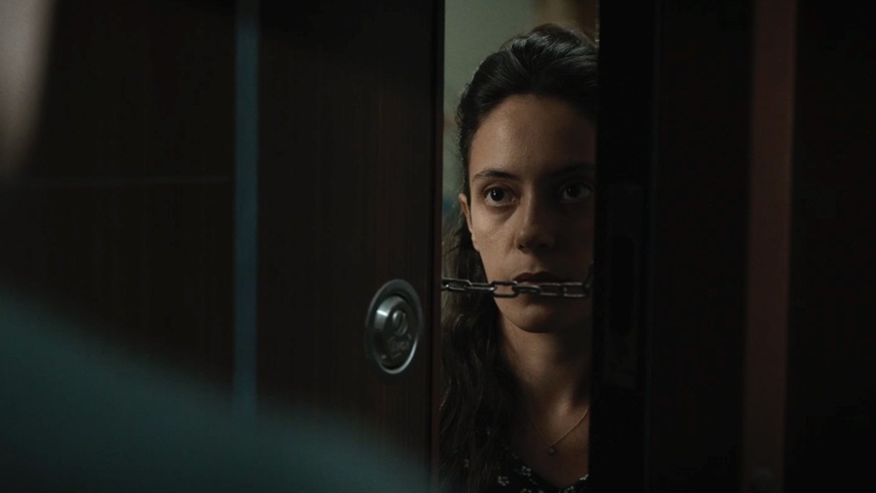 Glass Curtain backdrop