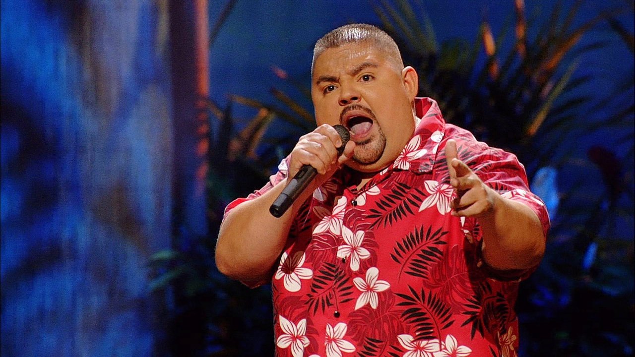 Gabriel Iglesias: Aloha Fluffy backdrop