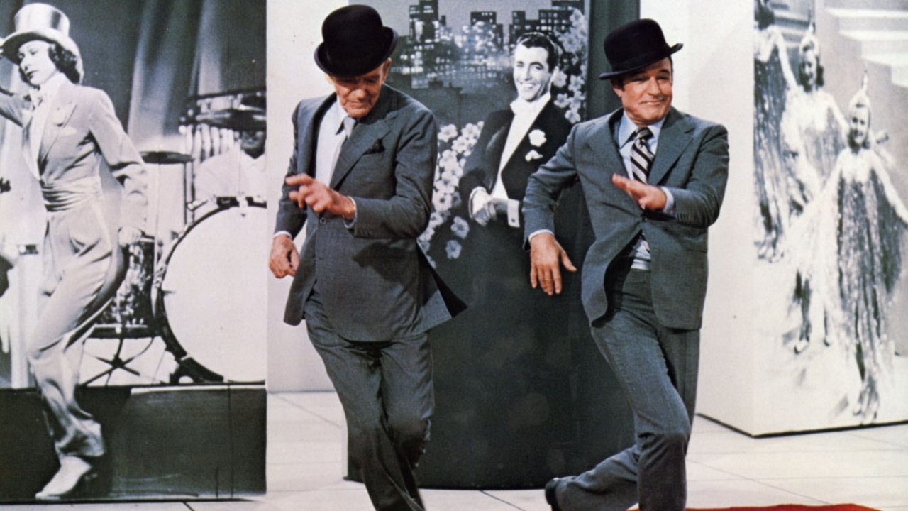 That's Entertainment, Part II backdrop