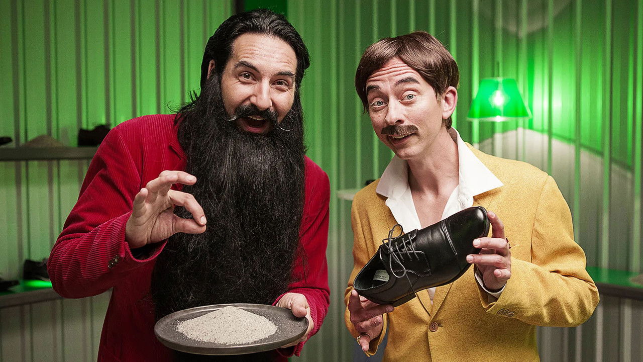 Skæg med matematik backdrop