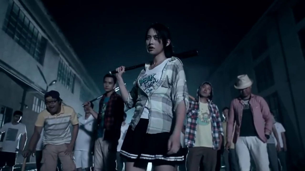 110米栏的天空 backdrop