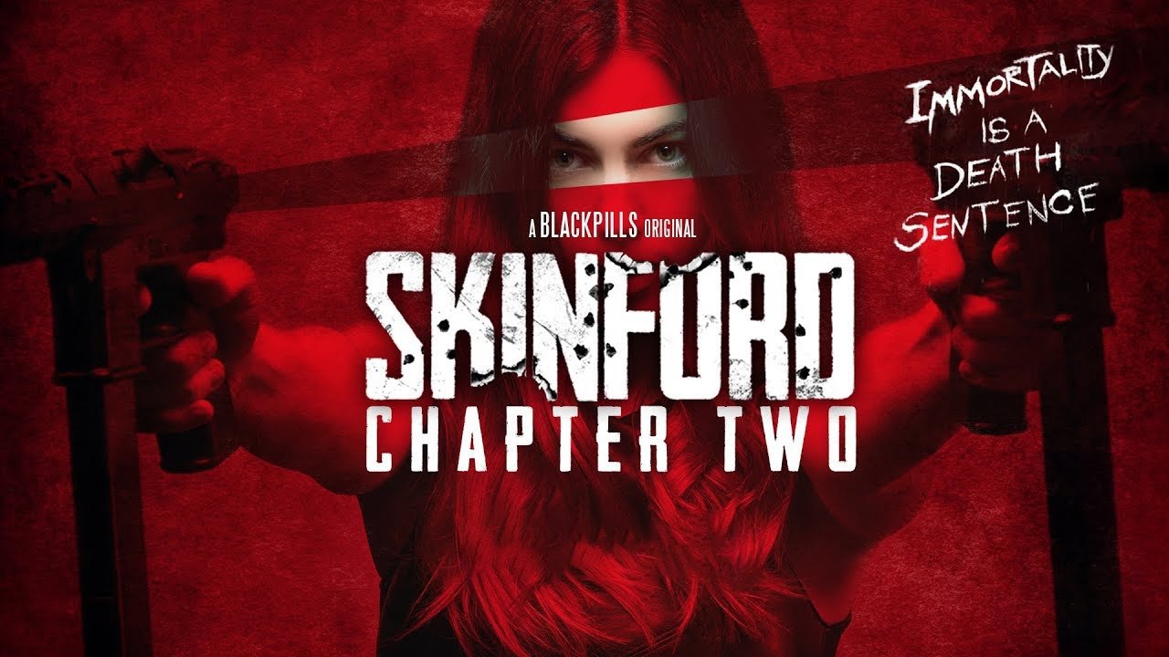 Skinford: Chapter 2 backdrop