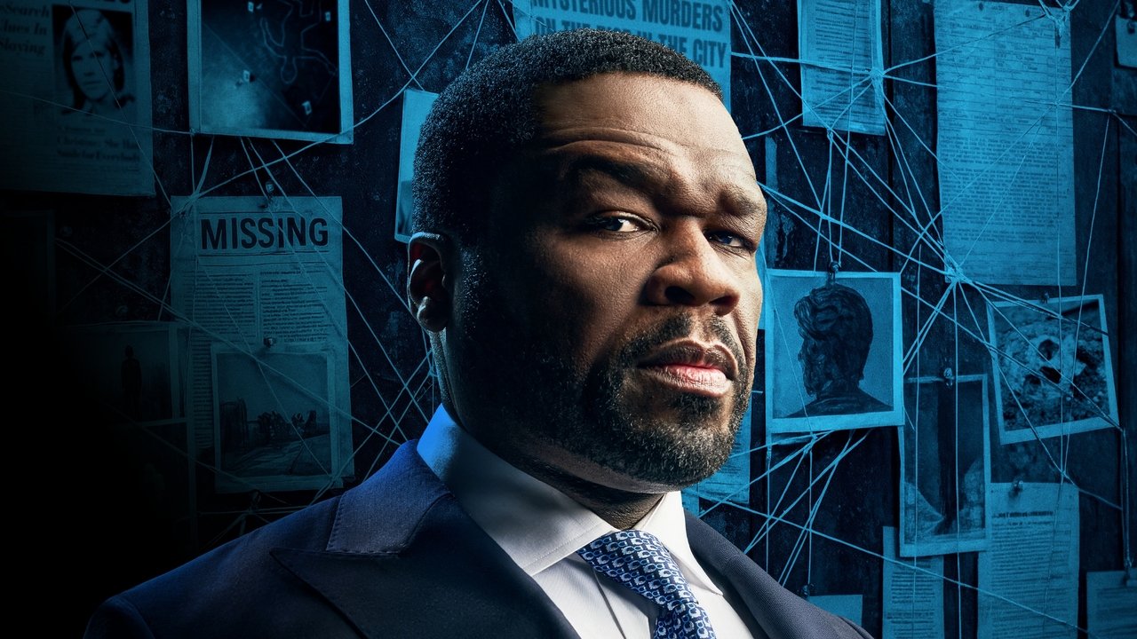 50 Ways to Catch a Killer backdrop