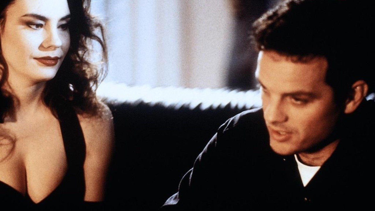 Secret Games 2: The Escort backdrop