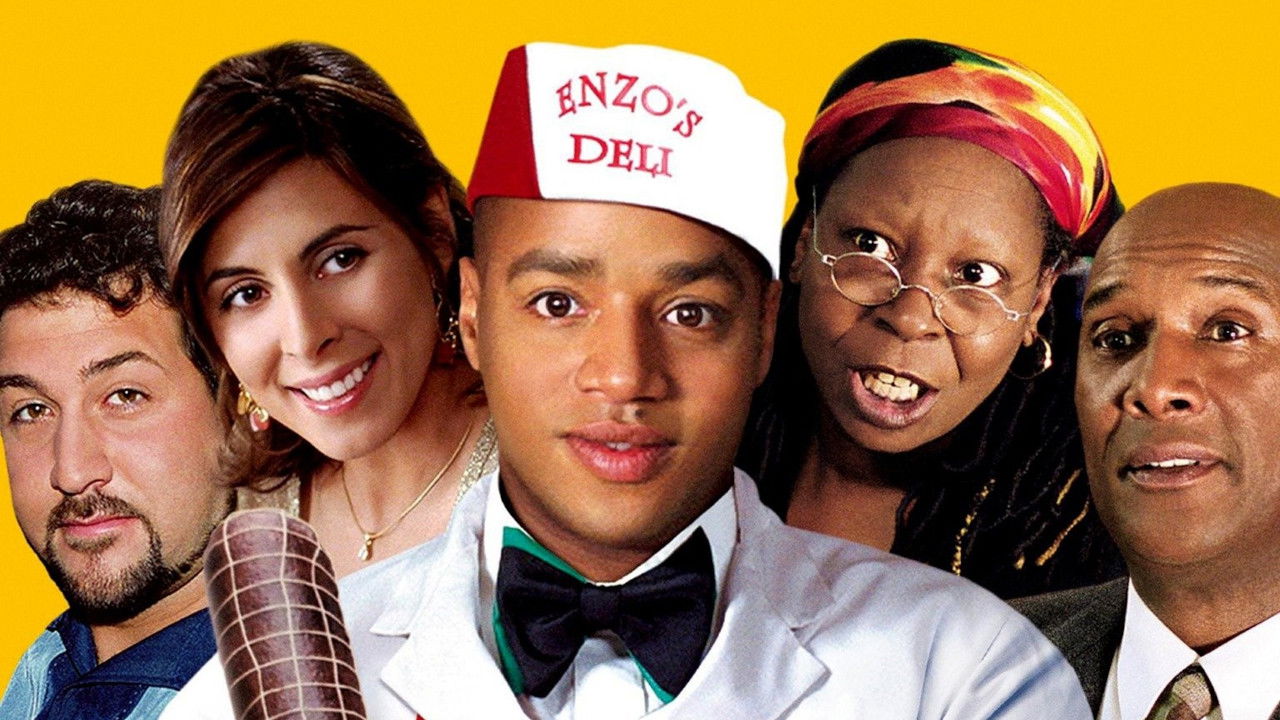 Homie Spumoni backdrop