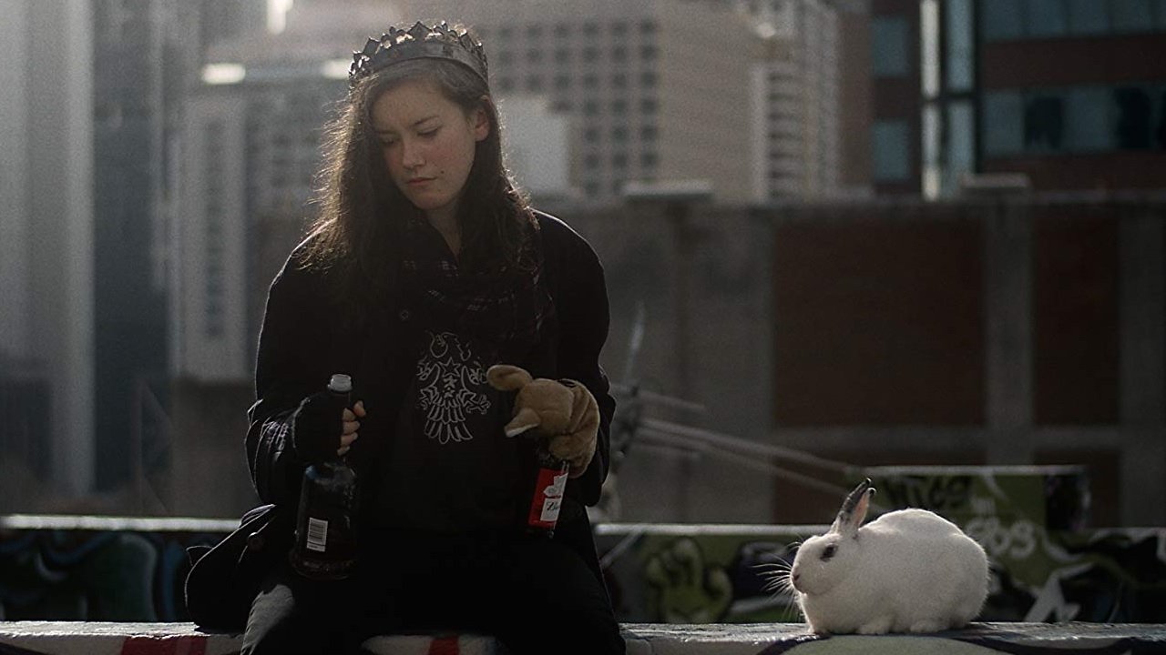 Waltzing Tilda backdrop