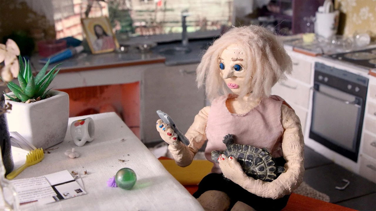 All My Mom’s Phone Calls backdrop