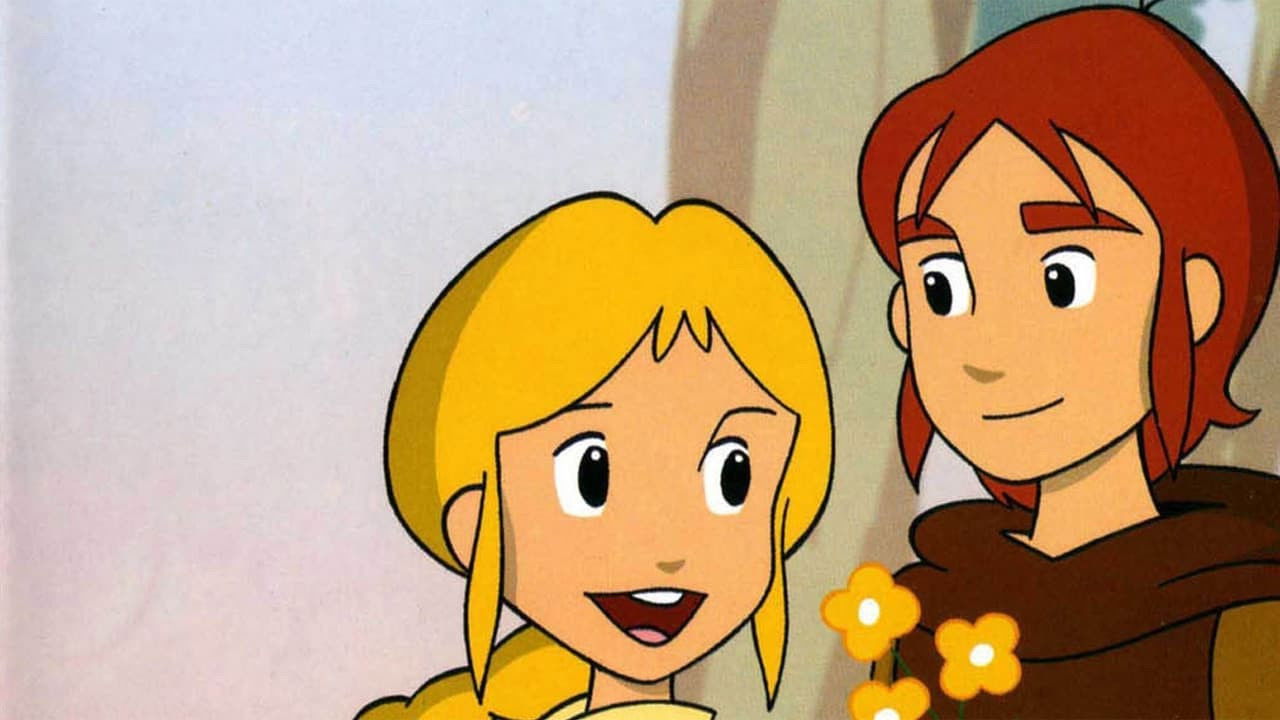 Ruy, the Little Cid: The Knight With a Wooden Sword backdrop