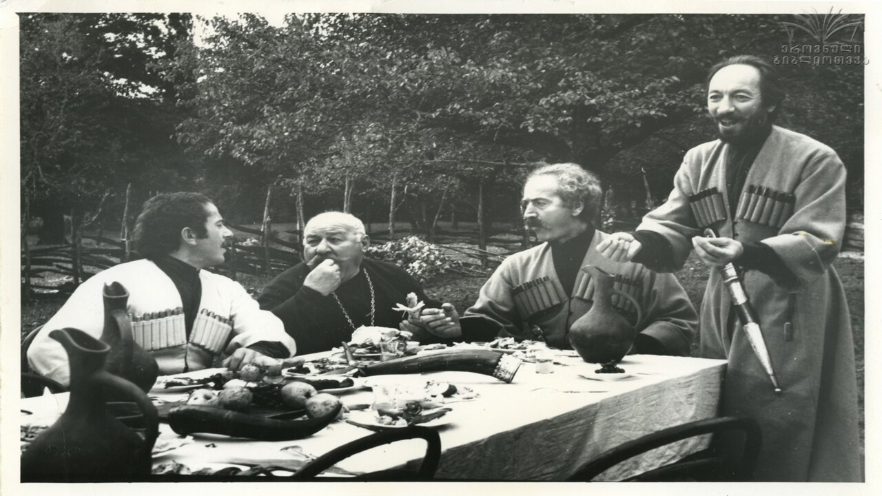 Bakula's Pigs backdrop