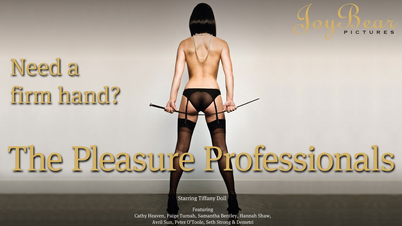 The Pleasure Professionals backdrop