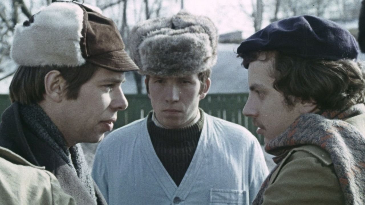 Exercise with Three Unknowns backdrop