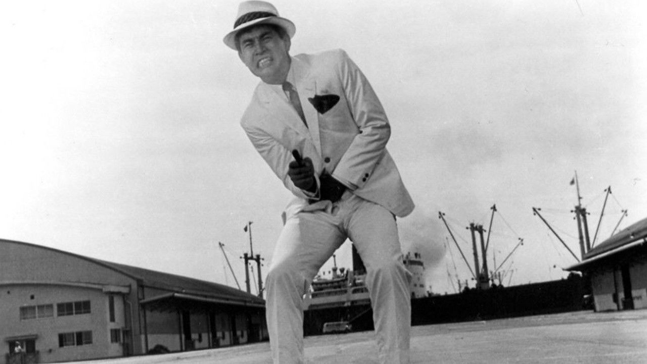 Velvet Hustler backdrop