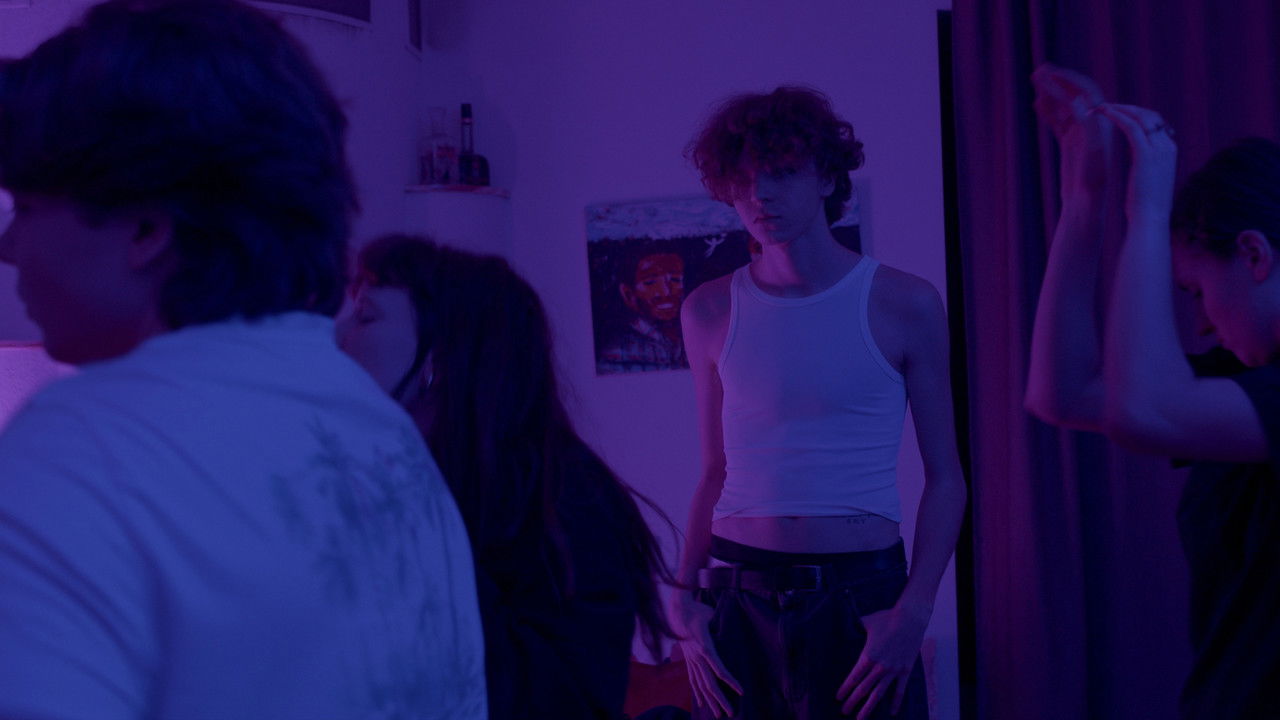 Kleptomania backdrop