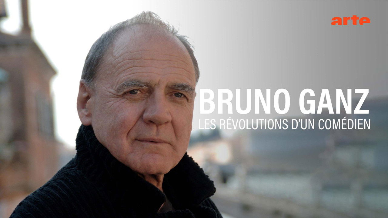 Bruno Ganz - The Longing Revolutionary backdrop
