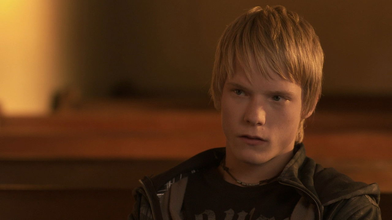 WWJD II: The Woodcarver backdrop