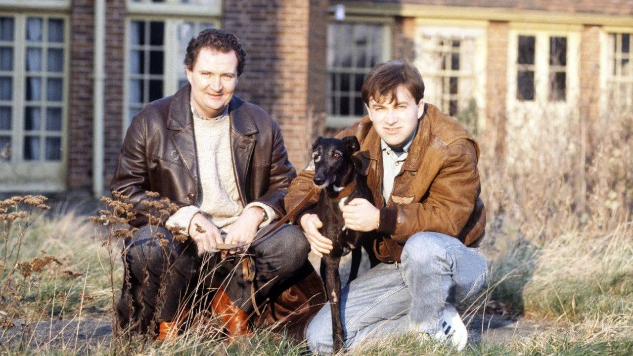 Gone to the Dogs backdrop