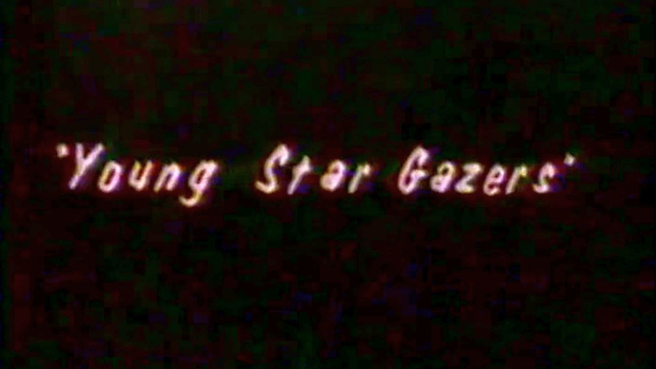 Young Star Gazers backdrop