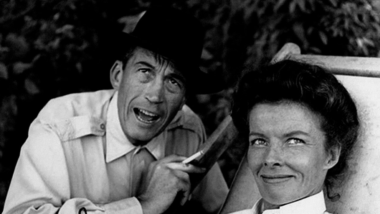 Embracing Chaos: Making The African Queen backdrop