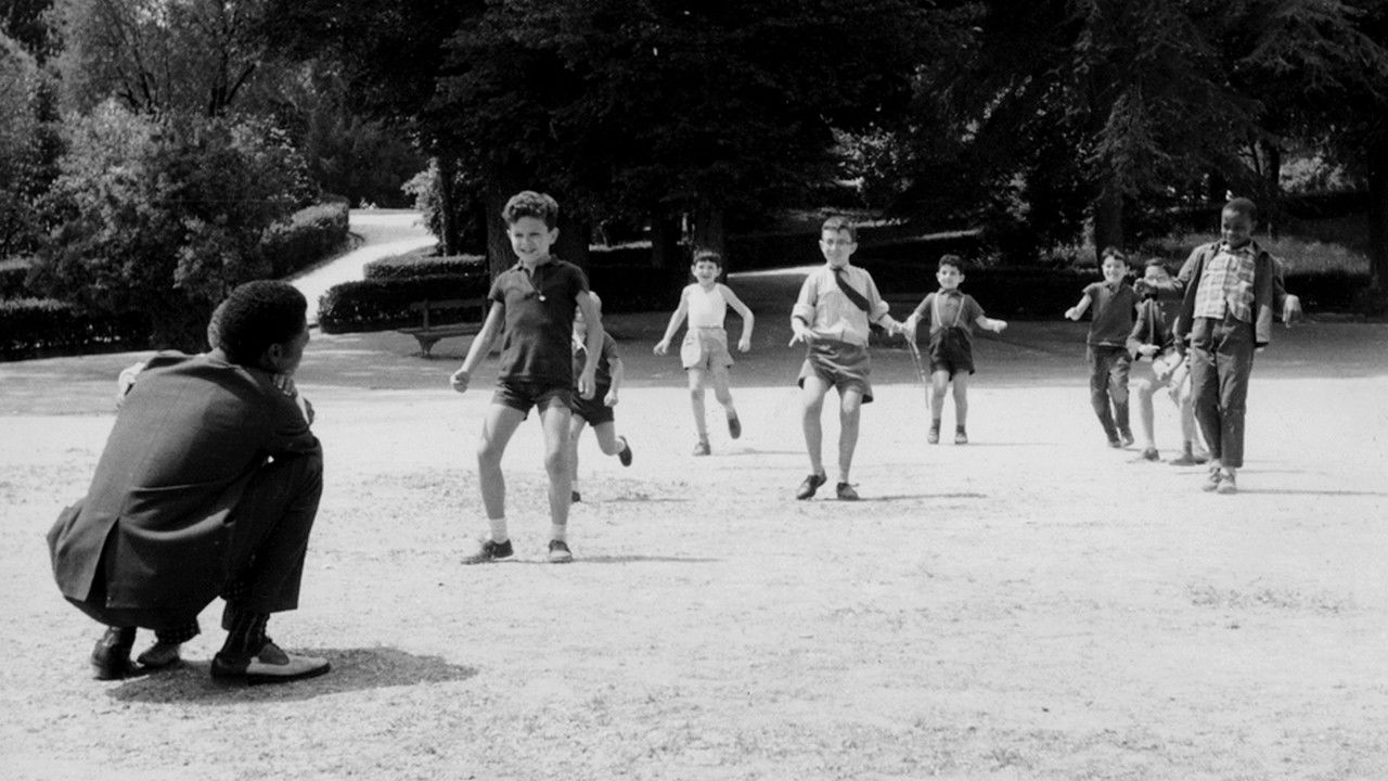 El parque de juegos backdrop