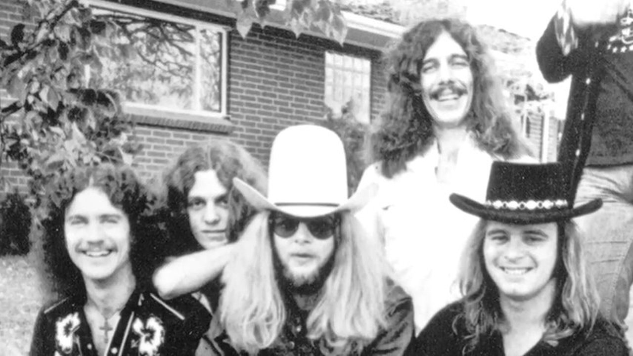 Gone with the Wind: The Remarkable Rise and Tragic Fall of Lynyrd Skynyrd backdrop