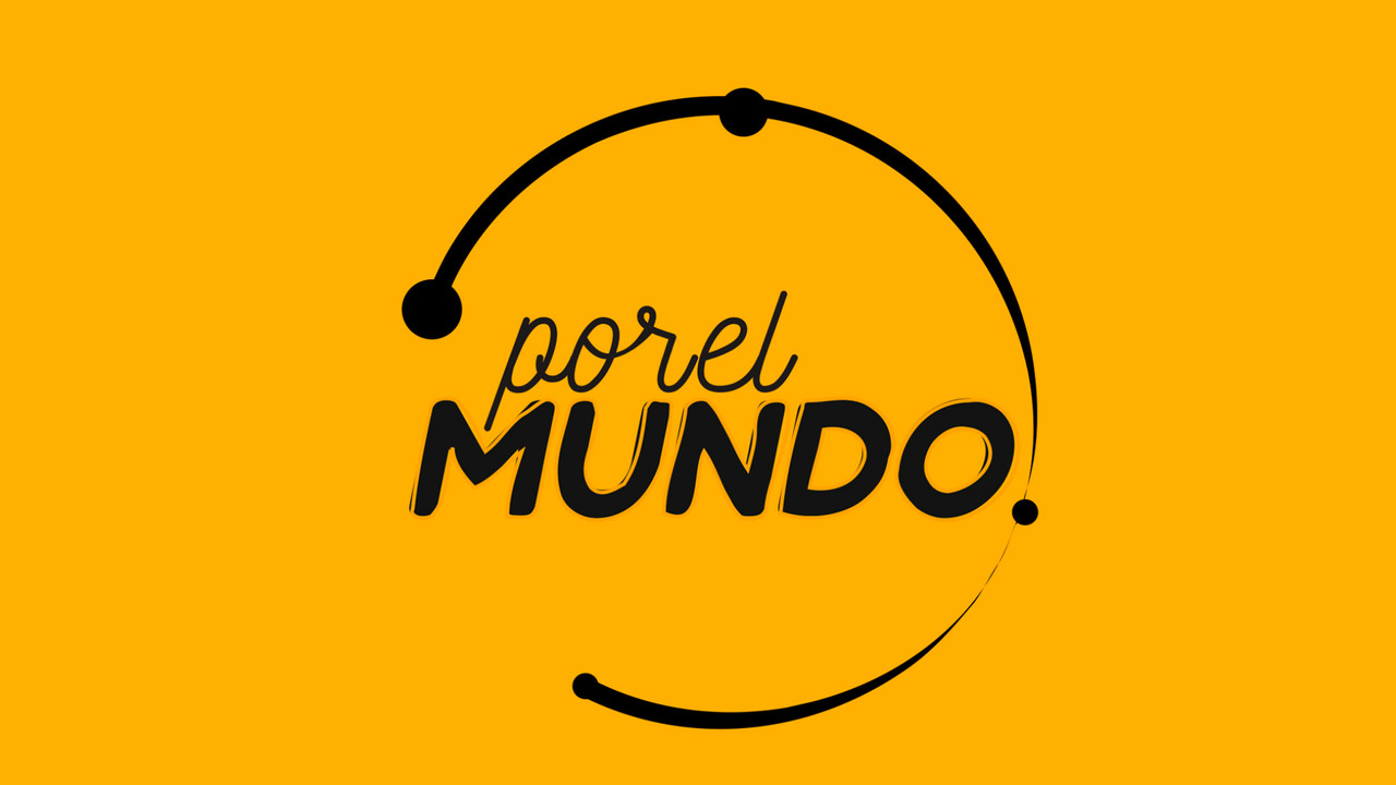 Por el Mundo backdrop