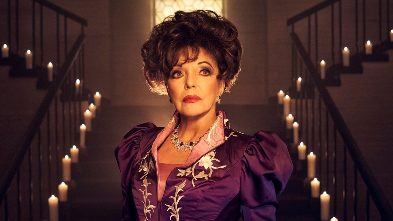 A Murder Between Friends backdrop