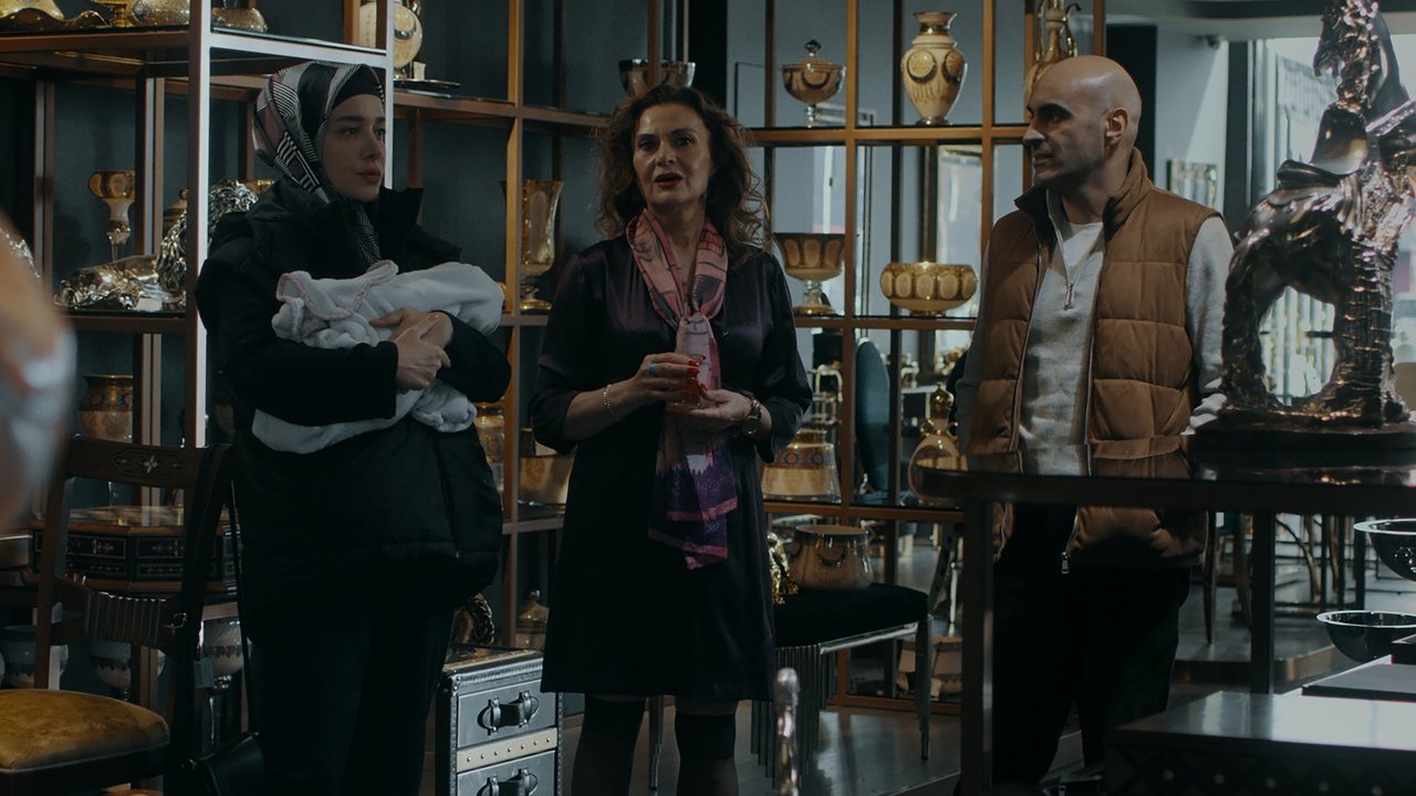 The Turkish Coffee Table backdrop